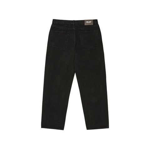 Palace P45 STANDARD JEAN BLACK - Colorway