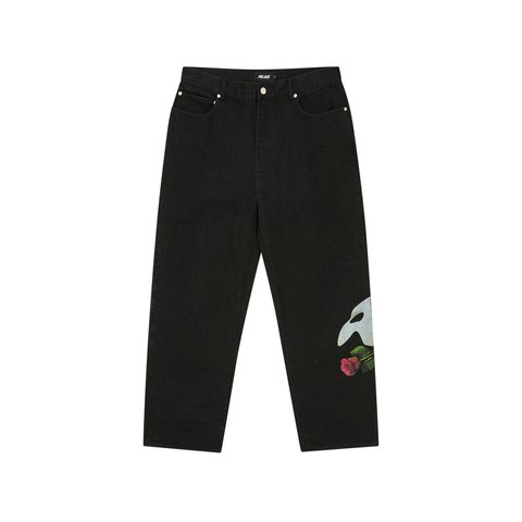 Palace PHANTOM OF THE OPERA P45 STANDARD JEAN BLACK - Colorway