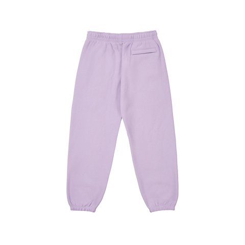Palace UNISEX JOGGER PASTEL PURPLE - Colorway