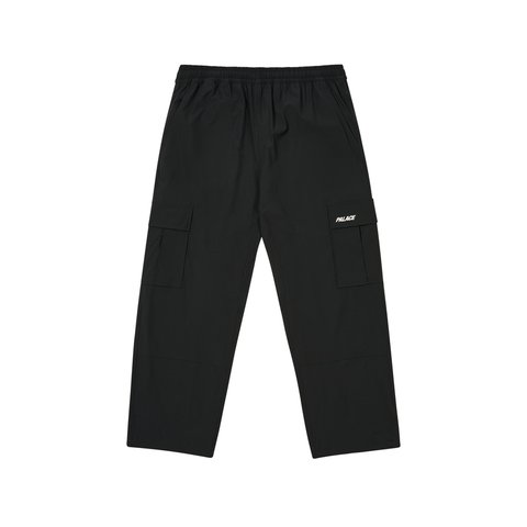 Palace SHELL CARGO BLACK - Colorway