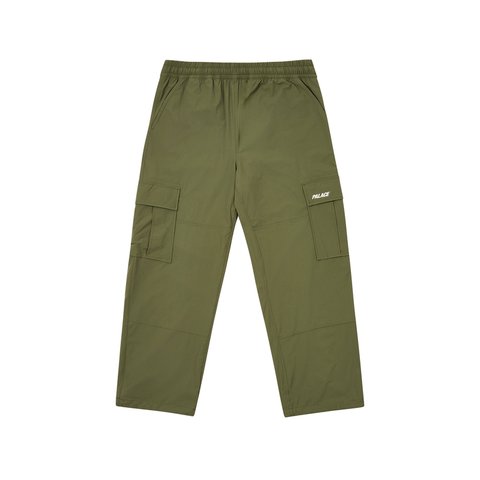 Palace SHELL CARGO THE DEEP GREEN - Colorway