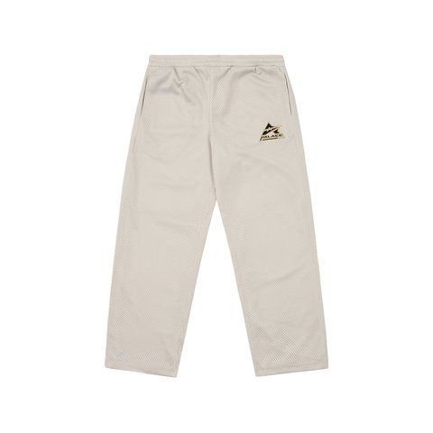 Palace PALACE AVIREX MESH JOGGER SILVER - Colorway
