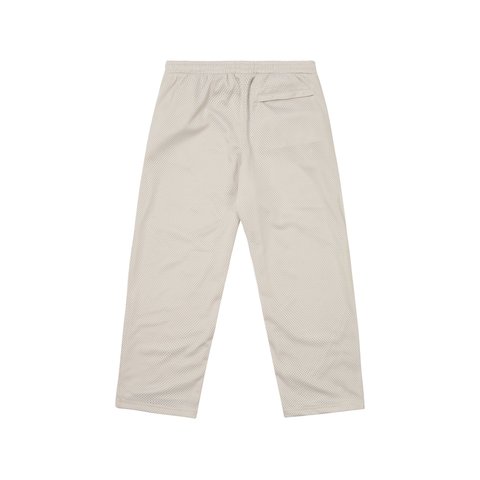 Palace PALACE AVIREX MESH JOGGER SILVER - Colorway