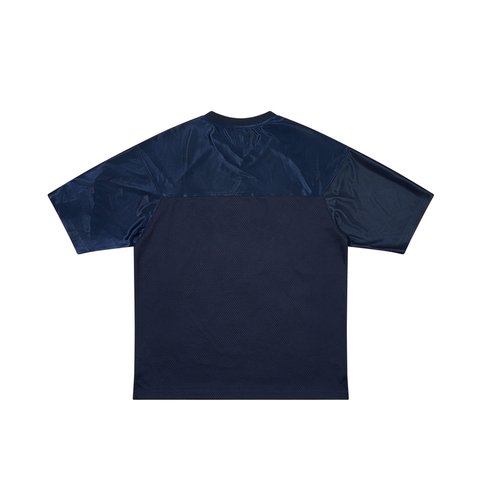 Palace PALACE AVIREX MESH JERSEY NAVY - Colorway