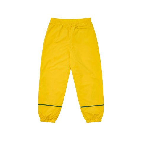 Palace PRO TEAM 02 SHELL JOGGER YELLOW - Colorway