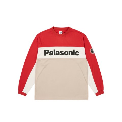 Palace HI YA LONGSLEEVE RED - Colorway