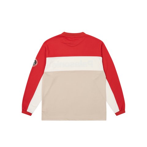Palace HI YA LONGSLEEVE RED - Colorway