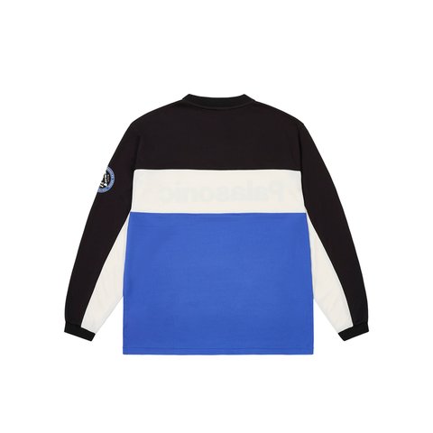 Palace HI YA LONGSLEEVE BLUE BERRY - Colorway