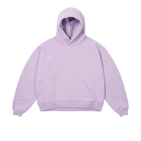Palace UNISEX HOOD PASTEL PURPLE - Colorway