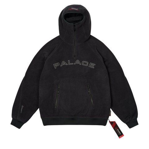 Palace POLARTEC SHADOW HOOD BLACK - Colorway
