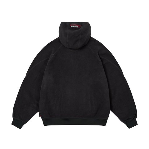 Palace POLARTEC SHADOW HOOD BLACK - Colorway