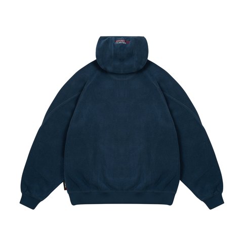 Palace POLARTEC SHADOW HOOD NAVY - Colorway