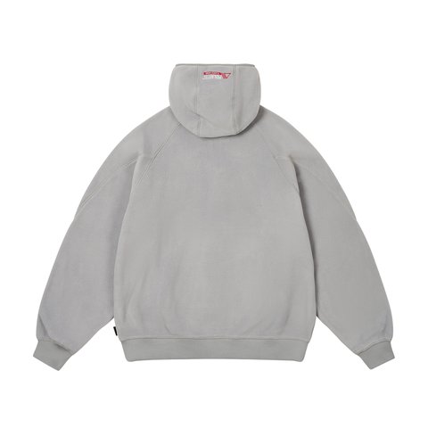 Palace POLARTEC SHADOW HOOD GREY - Colorway
