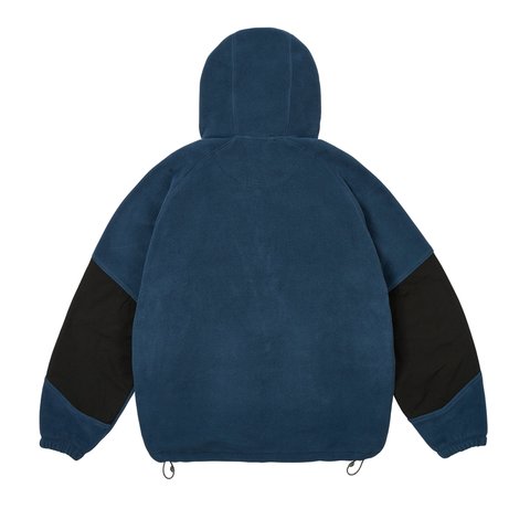 Palace POLARTEC 200 JACKET NAVY - Colorway