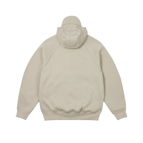 Palace THERMAL BONDED CAP HOOD CONCRETE GREY - Colorway