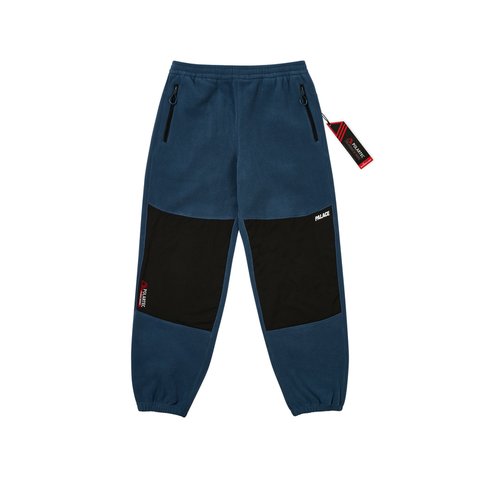 Palace POLARTEC 200 JOGGER NAVY - Colorway