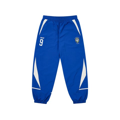 Palace PRO TEAM 02 SHELL JOGGER BLUE BERRY - Colorway