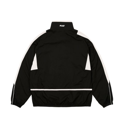 Palace PRO TEAM 02 SHELL JACKET BLACK - Colorway