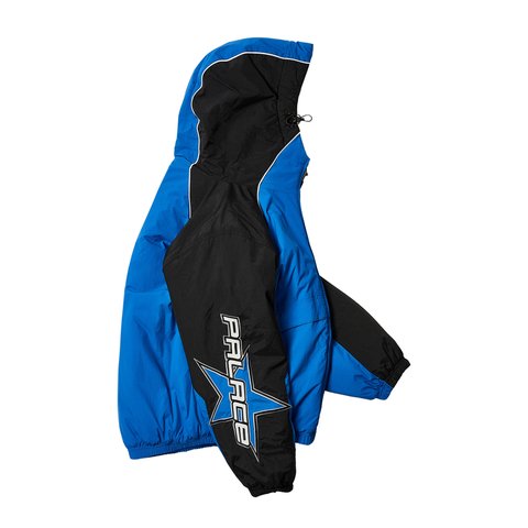 Palace RS STARS JACKET BLUE / BLACK - Colorway