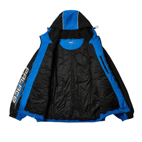 Palace RS STARS JACKET BLUE / BLACK - Colorway