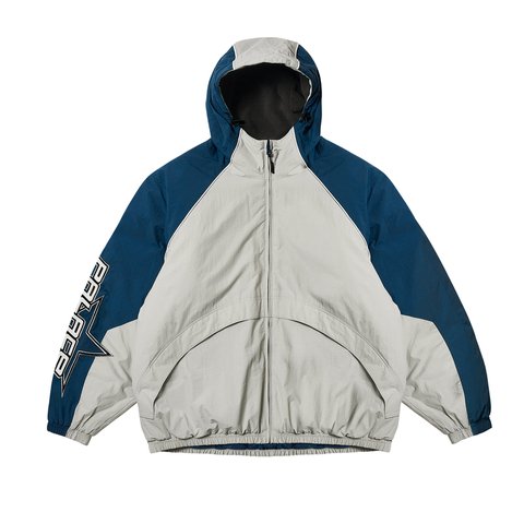 Palace RS STARS JACKET GREY / NAVY - Colorway