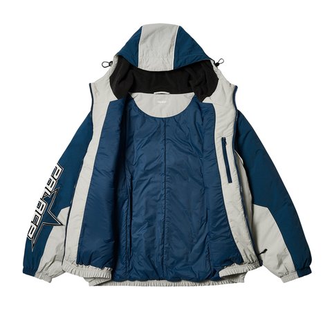 Palace RS STARS JACKET GREY / NAVY - Colorway