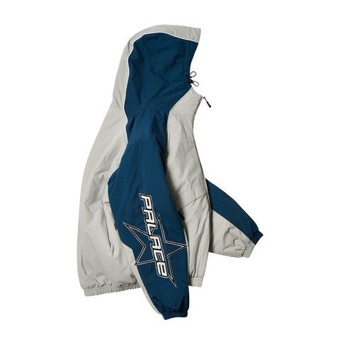 Palace RS STARS JACKET GREY / NAVY - Colorway