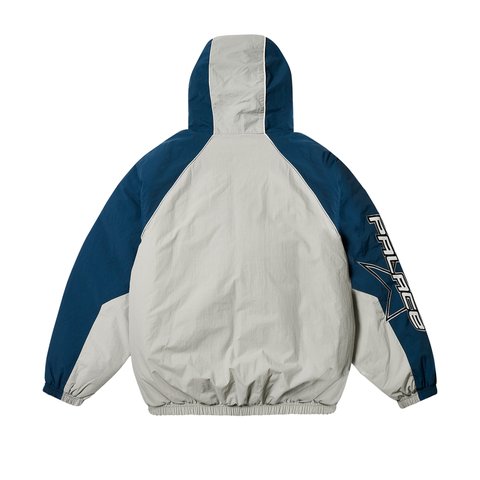 Palace RS STARS JACKET GREY / NAVY - Colorway