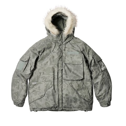 Palace PCWCS HOODED JACKET DIGI DPM - Colorway