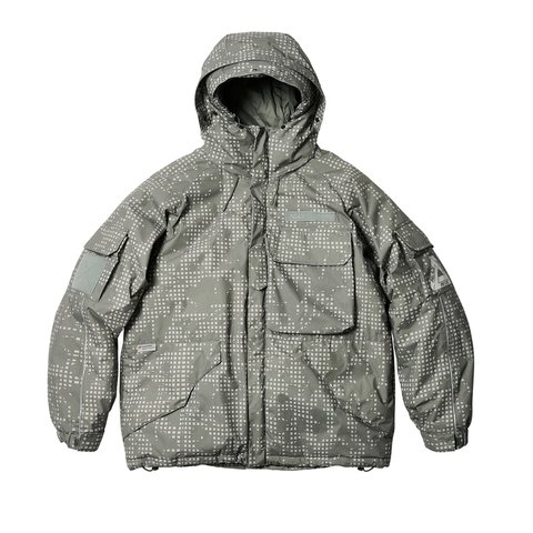 Palace PCWCS HOODED JACKET DIGI DPM - Colorway