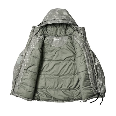 Palace PCWCS HOODED JACKET DIGI DPM - Colorway