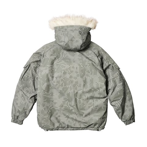 Palace PCWCS HOODED JACKET DIGI DPM - Colorway