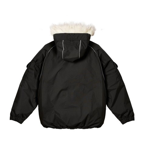 Palace PCWCS HOODED JACKET BLACK - Colorway