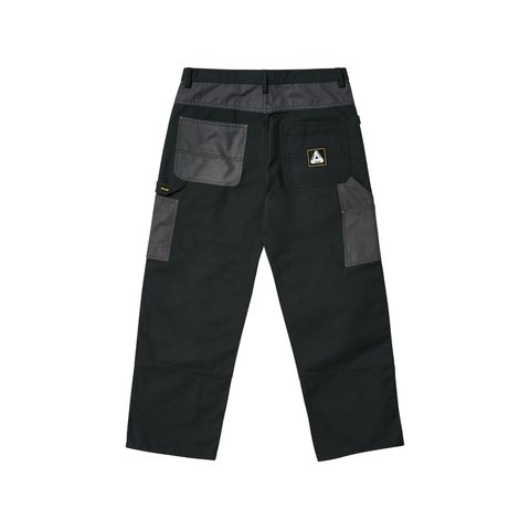 Palace CORDURA DUCK CANVAS JEAN ONYX - Colorway