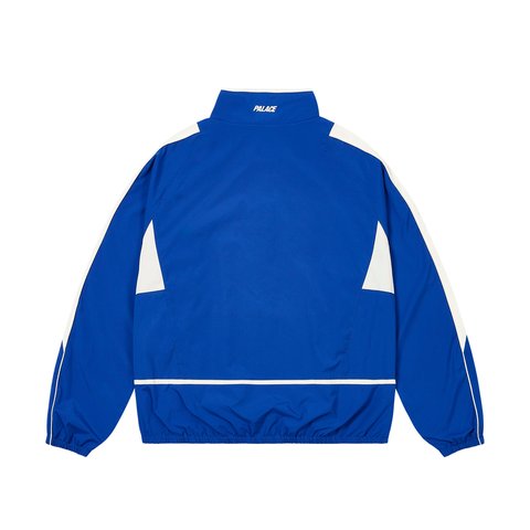 Palace PRO TEAM 02 SHELL JACKET BLUE BERRY - Colorway