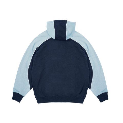 Palace RUN IT HOOD NAVY - Colorway