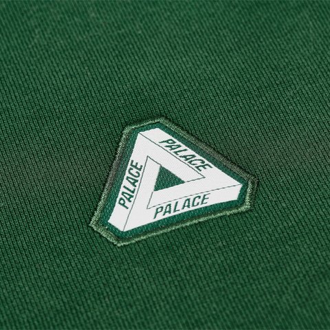 Palace SOFAR LONGSLEEVE RACEY GREEN - Colorway