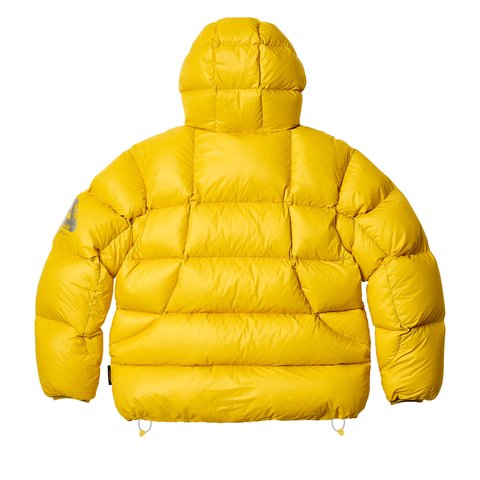 Palace PERTEX OPAQUE BALACLAVA PUFFA YELLOW - Colorway
