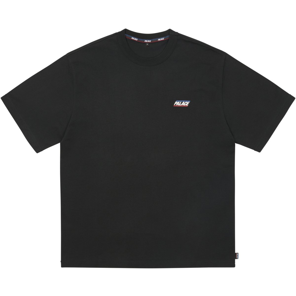 BASICALLY A T-SHIRT BLACK
