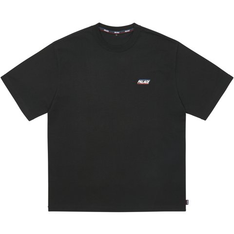 BASICALLY A T-SHIRT BLACK
