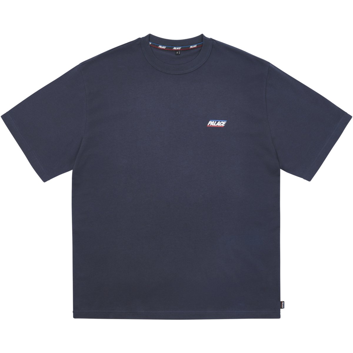 BASICALLY A T-SHIRT NAVY