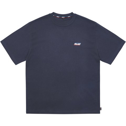 BASICALLY A T-SHIRT NAVY