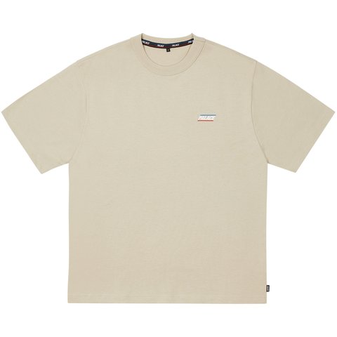 BASICALLY A T-SHIRT STONEY GREY