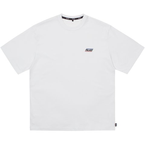 BASICALLY A T-SHIRT WHITE