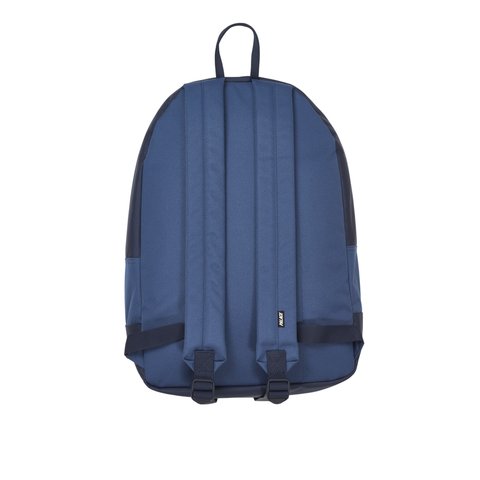 Palace CORDURA DUCK CANVAS BACKPACK BLUE / NAVY - Colorway