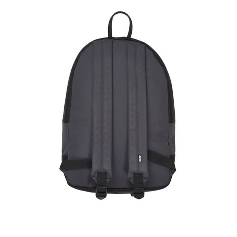 Palace CORDURA DUCK CANVAS BACKPACK CARBON / BLACK - Colorway