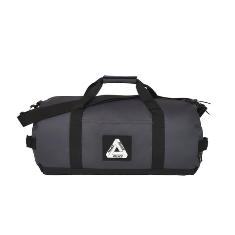Palace CORDURA DUCK CANVAS HOLDALL CARBON / BLACK - Colorway
