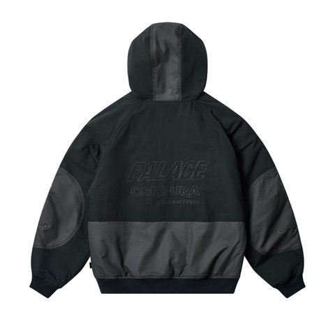 Palace CORDURA DUCK CANVAS JACKET ONYX - Colorway