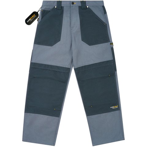 CORDURA DUCK CANVAS JEAN BLUE