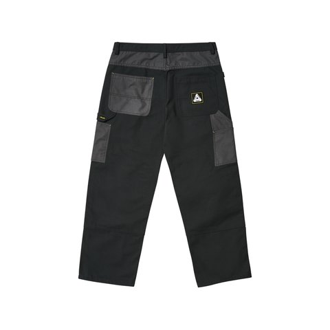 Palace CORDURA DUCK CANVAS JEAN ONYX - Colorway